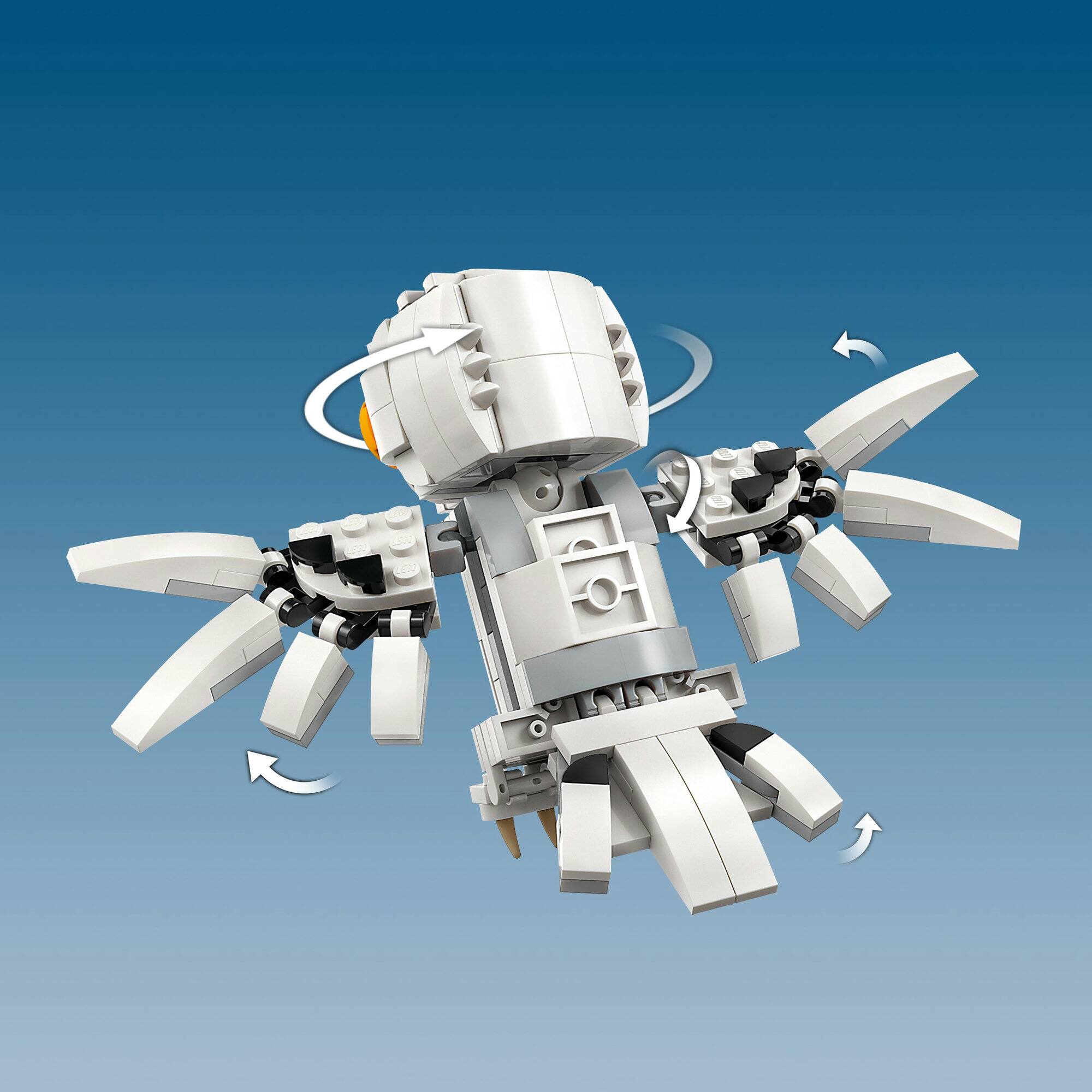 LEGO® Harry Potter™ Hedwig™ at 4 Privet Drive 76425